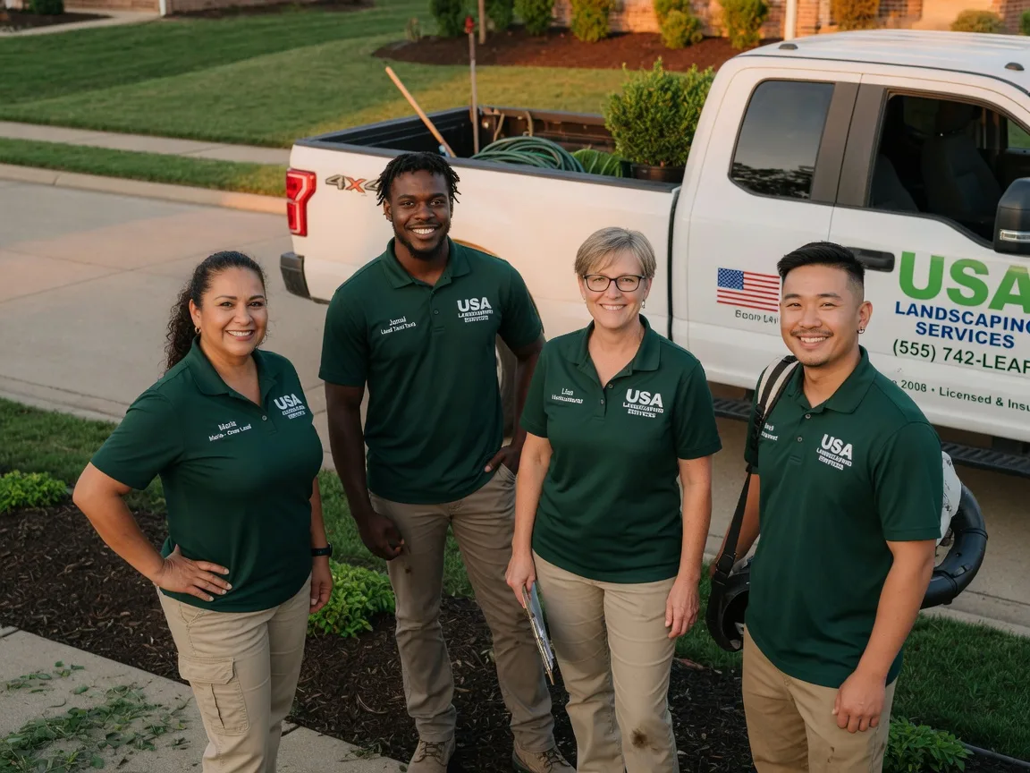 Lawn Care company in Santa Fe, TN